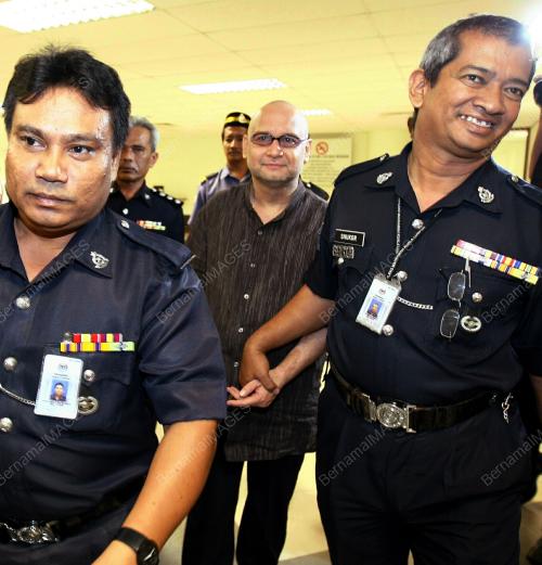 RAJA PETRA KAMARUDDIN
