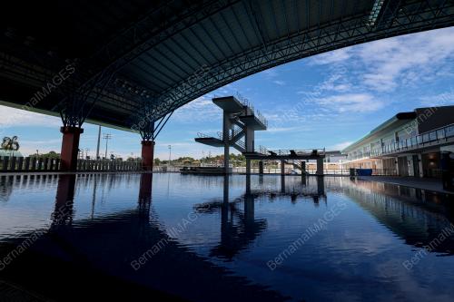 PERSIAPAN SUKMA SARAWAK 2024