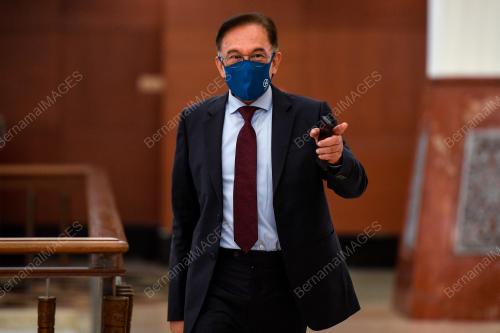 DATUK SERI ANWAR IBRAHIM