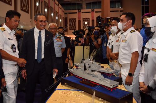 DATUK SERI HISHAMMUDDIN TUN HUSSEIN