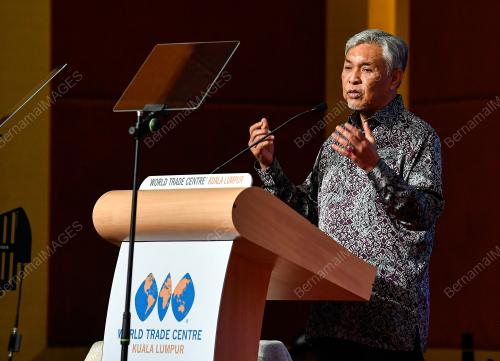 DATUK SERI DR AHMAD ZAHID HAMIDI