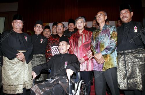 AHMAD ZAHID HAMIDI
