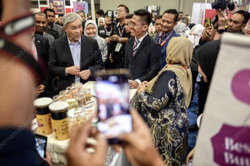 DATUK SERI DR AHMAD ZAHID HAMIDI
