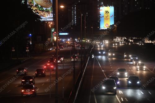 TINJAUAN ALIRAN TRAFIK