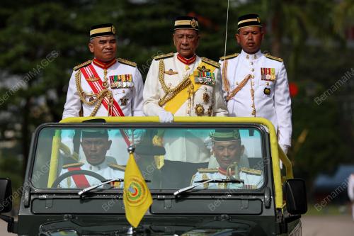 SULTAN KEDAH SULTAN SALEHUDDIN SULTAN BADLISHAH