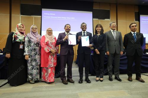 DATUK ABDUL RASHEED GHAFFOUR