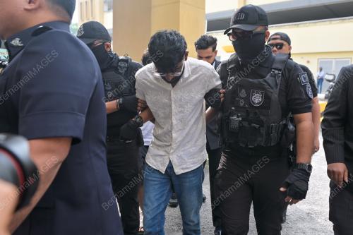 MAHKAMAH MAJISTRET