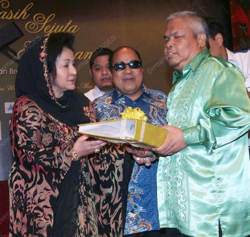 ROSMAH MANSOR