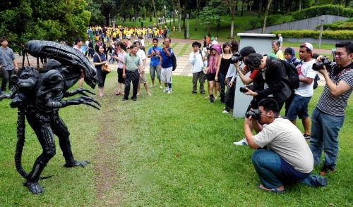 ALIEN