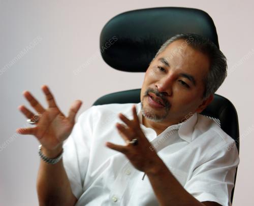 DR MOHAHAMD KHIR TOYO