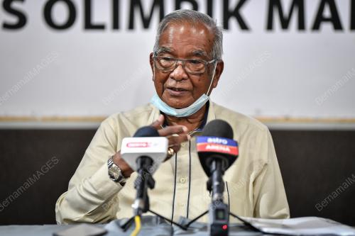DATUK ABU SAMAH ABD WAHAB