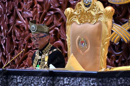 AL- SULTAN ABDULLAH RI'AYATUDDIN AL -MUSTAFA BILLAH SHAH