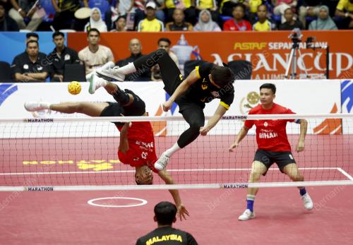 ASTAF SEPAK TAKRAW PIALA ASIA 2025