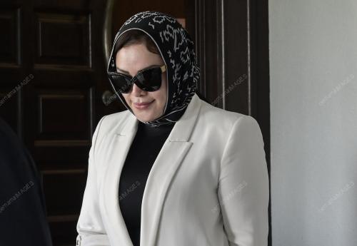 DATIN SERI ZIZIE IZETTE ABDUL SAMAD