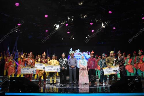 DIKIR BARAT PERINGKAT AKHIR 2022