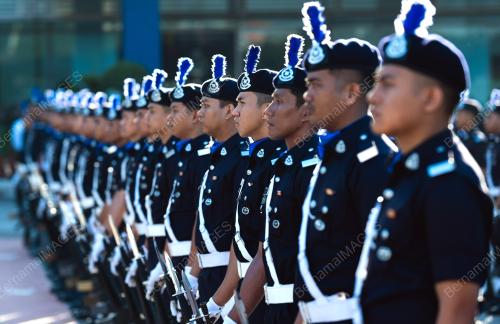 PERHIMPUNAN BULANAN KHAS KETUA POLIS KUALA LUMPUR