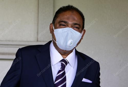 DATUK SERI ABDUL AZEEZ ABDUL RAHIM