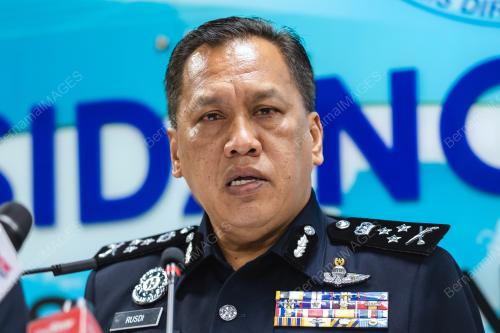 DATUK RUSDI MOHD ISA