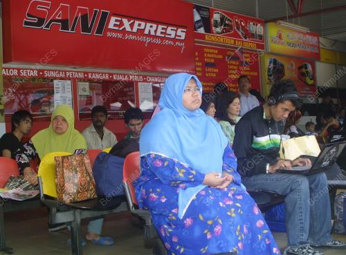 BALIK KAMPUNG