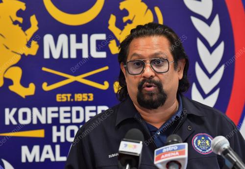 DATUK SERI SUBAHAN KAMAL