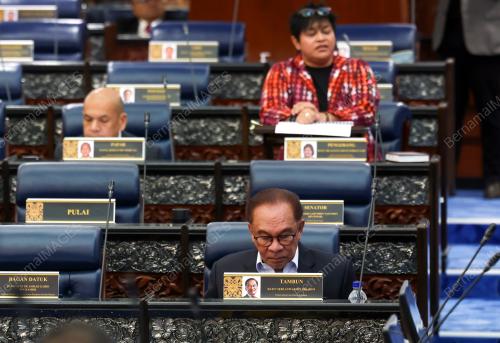 DATUK SERI ANWAR IBRAHIM