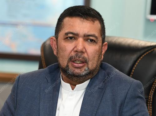 DATUK MARZUKI YAHYA