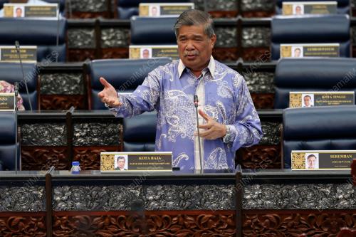 DATUK SERI MOHAMAD SABU