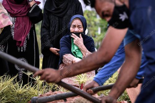 WARTAWAN BERNAMA MENINGGAL DUNIA