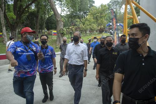 DATUK SERI MAHADI CHE NGAH