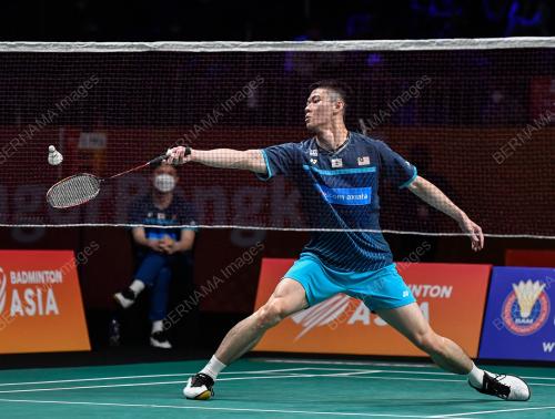KEJOHANAN BADMINTON BERPASUKAN ASIA 2022