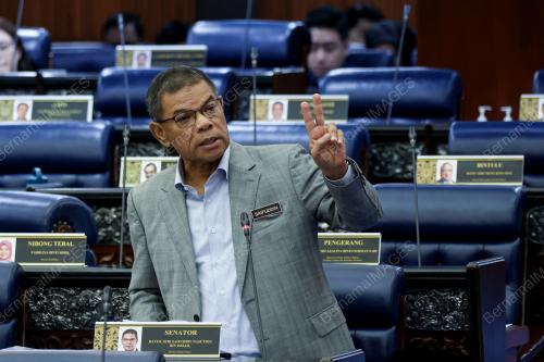 DATUK SERI SAIFUDDIN NASUTION ISMAIL
