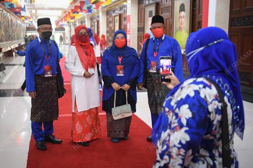 PERHIMPUNAN AGUNG UMNO