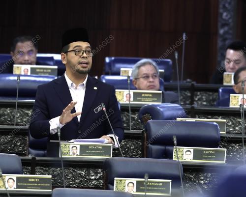 SENATOR DR ZULKIFLI HASAN