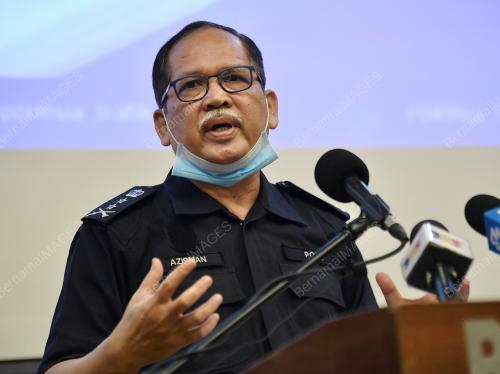 DATUK AZISMAN ALIAS