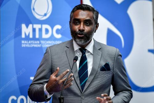 MOU MTDC DENGAN SG AKADEMI SDN BHD