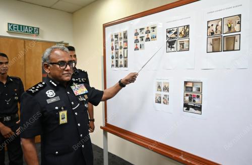 DATUK SERI RAMLI MOHAMED YOOSUF