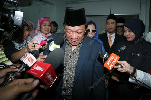 BUNG MOKTAR RADIN