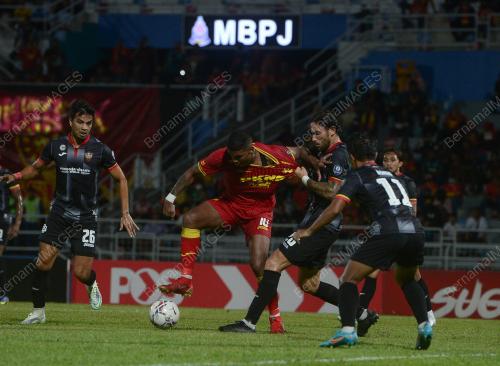 SELANGOR FC VS SARAWAK UNITED