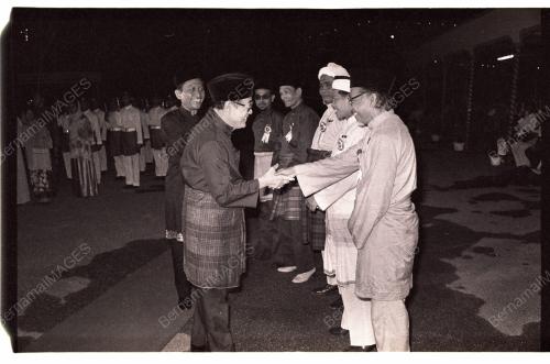MUSABAQAH AL QURAN POLIS DIRAJA MALAYSIA