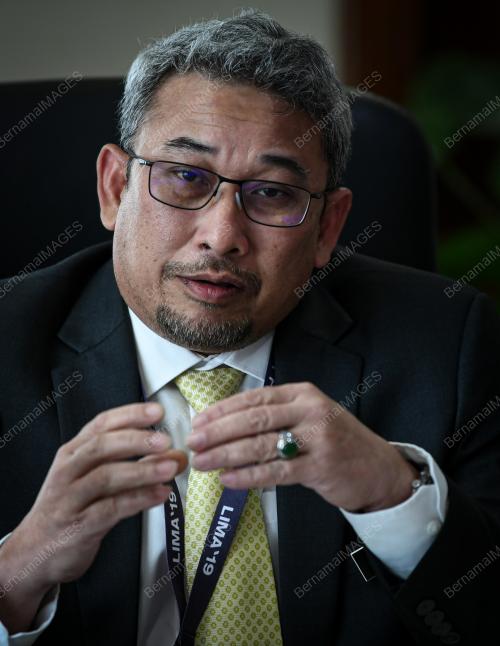 DATUK YUSRAN SHAH MOHD YUSOF