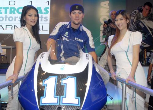 BEN SPIES