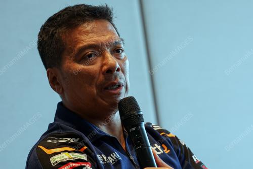 DATUK AHMAD RAZLAN AHMAD RAZALI