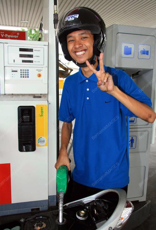 PENURUNAN HARGA MINYAK