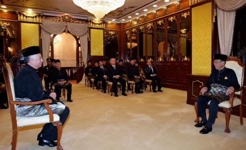 TUANKU MIZAN ZAINAL ABIDIN