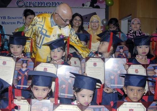 DATUK MAGLIN DENNIS D'CRUZ