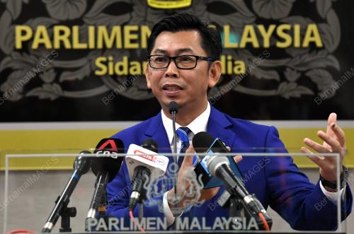 DATUK MOHAMAD ALAMIN