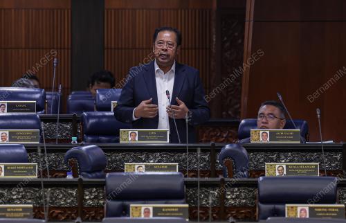 DATUK SERI ABDUL RAHMAN MOAHAMAD