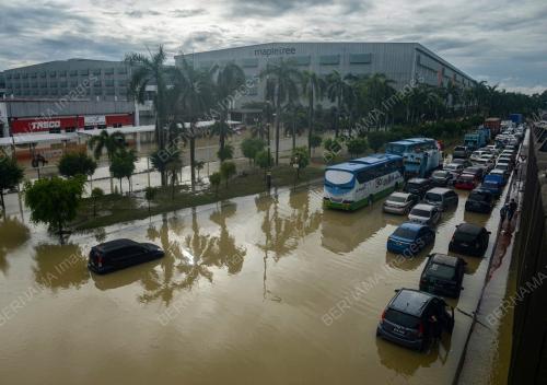BANJIR SELANGOR