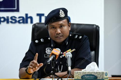 SUPT RAJAB AHAD ISMAIL