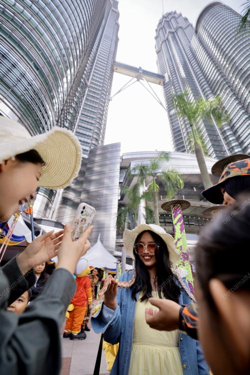 PROGRAM KESIAPSIAGAAN MUSIM PERAYAAN SEMPENA TAHUN BAHARU CINA